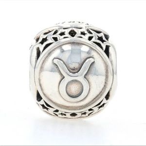 Pandora Taurus Charm